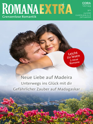 cover image of Romana Extra, Band 157